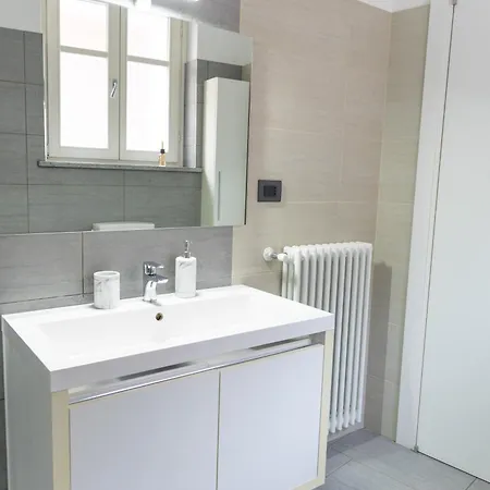 Διαμέρισμα Casa Karina Moderno Bilocale Nel Centro Storico Di