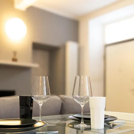 Lejlighed Casa Karina Moderno Bilocale Nel Centro Storico Di Pinerolo