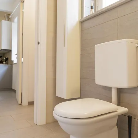 Casa Karina Moderno Bilocale Nel Centro Storico Di *