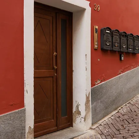 Casa Karina Moderno Bilocale Nel Centro Storico Di *