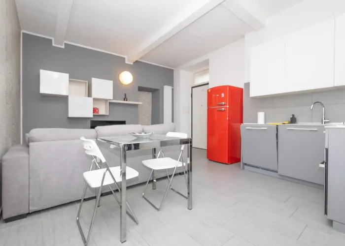 Lejlighed Casa Karina Moderno Bilocale Nel Centro Storico Di *