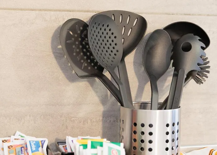 Lejlighed Casa Karina Moderno Bilocale Nel Centro Storico Di *