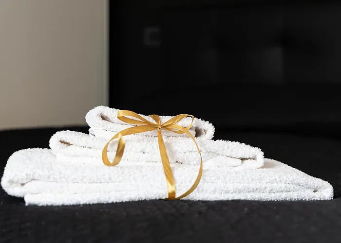 Casa Karina Moderno Bilocale Nel Centro Storico Di Lejlighed *