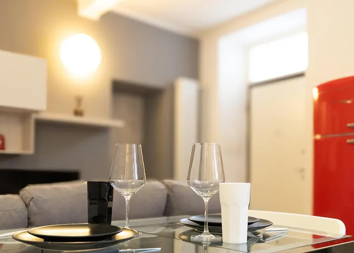 Appartamento Casa Karina Moderno Bilocale Nel Centro Storico Di Pinerolo